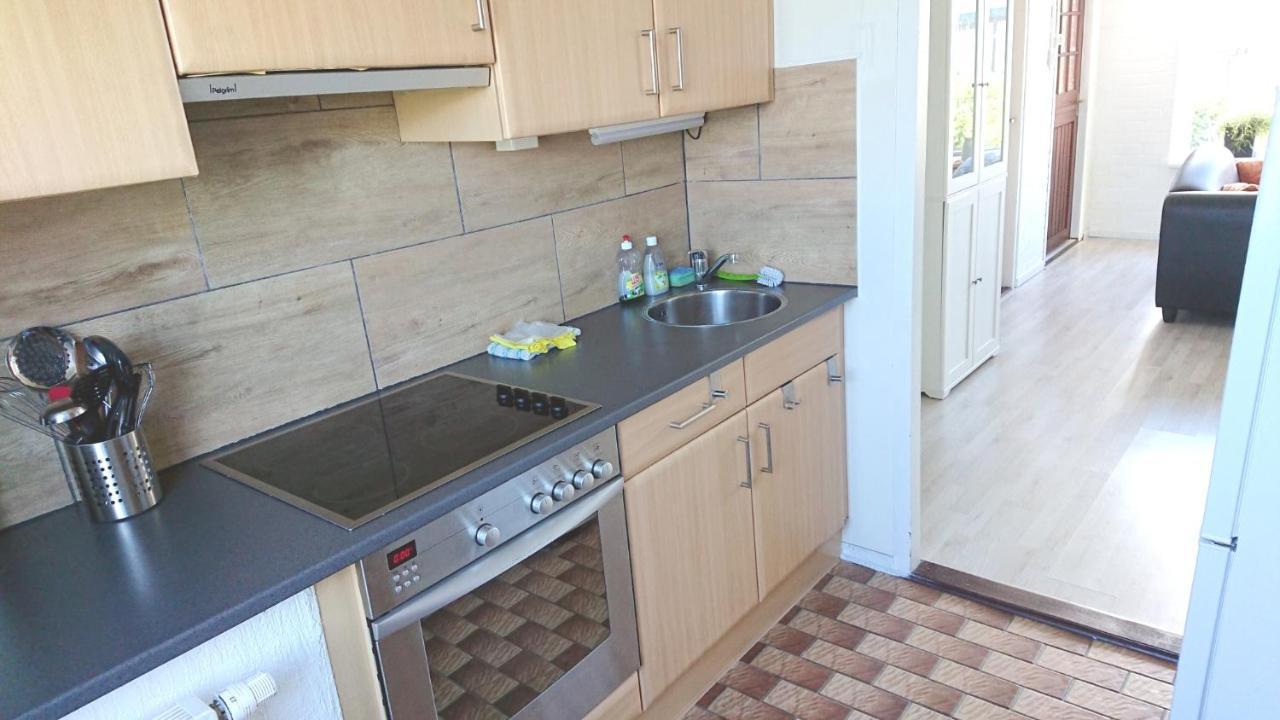 Plattedijk - Vakantiehuis 25-41 렘머 외부 사진
