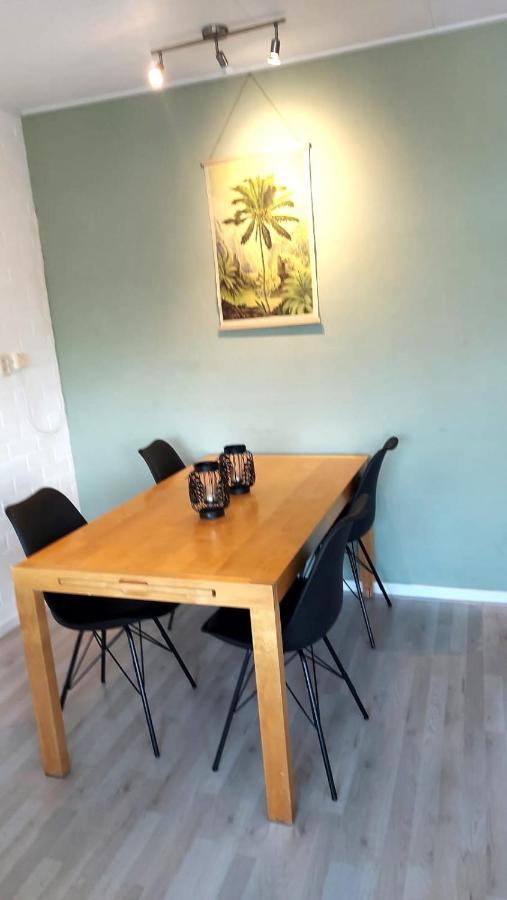 Plattedijk - Vakantiehuis 25-41 렘머 외부 사진